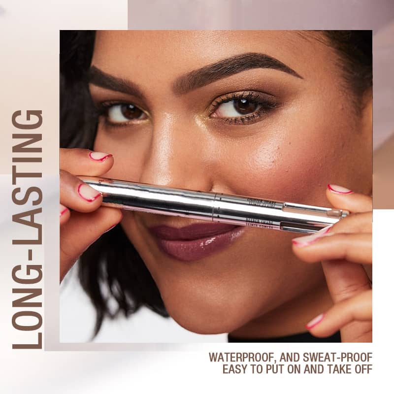 4-in-1 Brow Contour & Highlight Pen