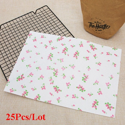 High Temperature Resistant, Waterproof And Greaseproof Baking Paper