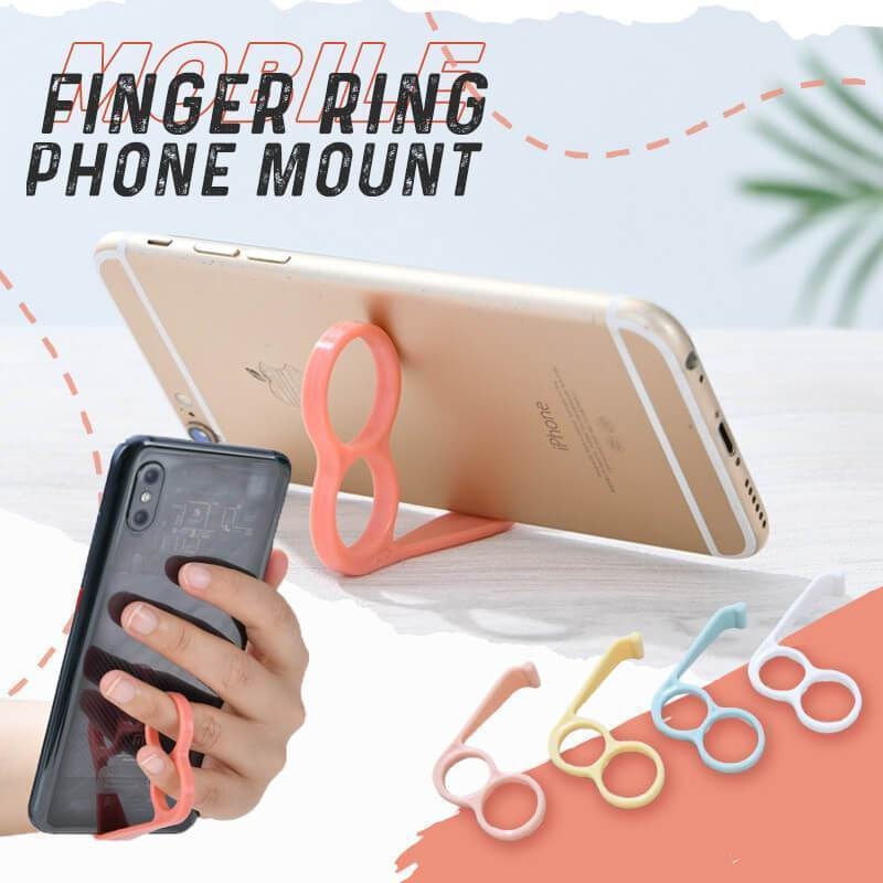 MAGIC MULTIFUNCTIONAL PHONE HOLDER