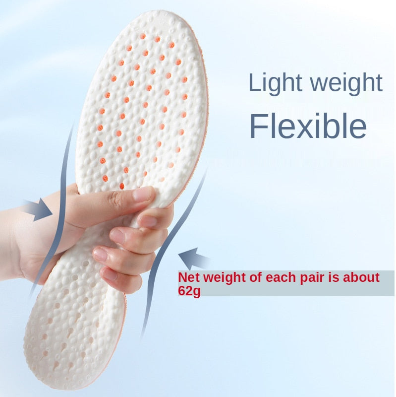 Super Elastic Universal Insole