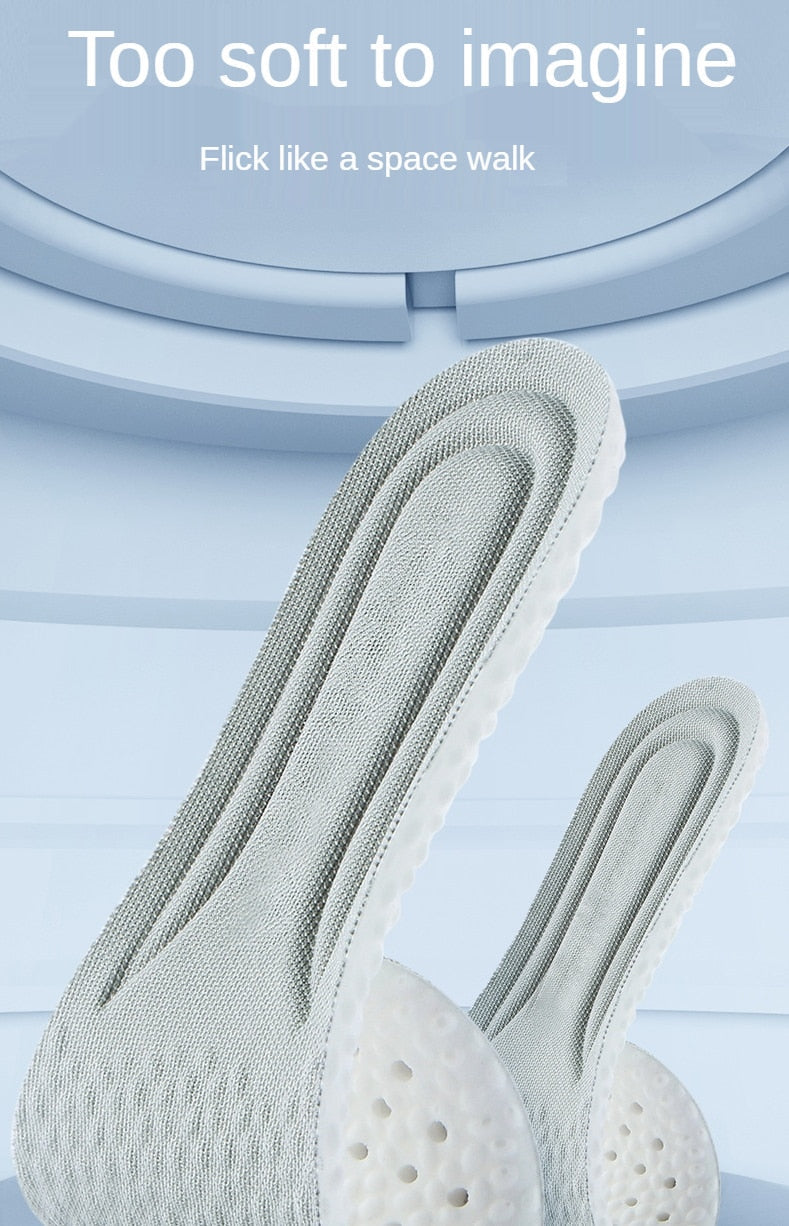 Super Elastic Universal Insole