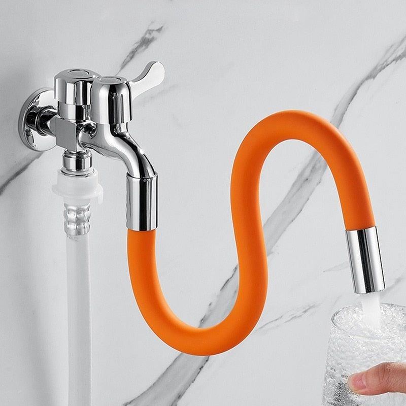 Household Flexible Water Tap Extender