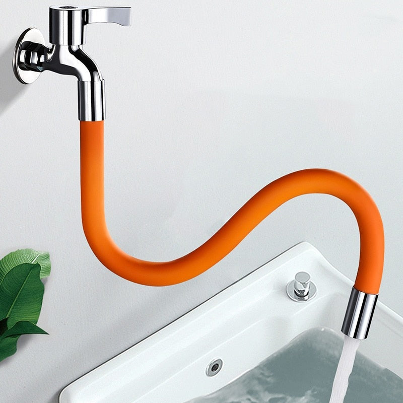 Household Flexible Water Tap Extender