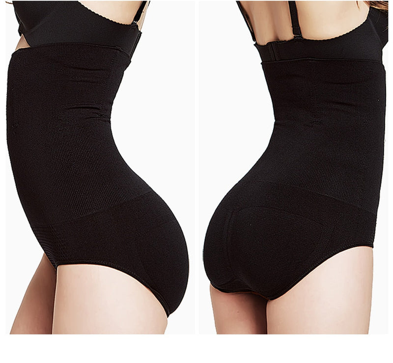 Tummy Tucker Women's High Waist Shapewear