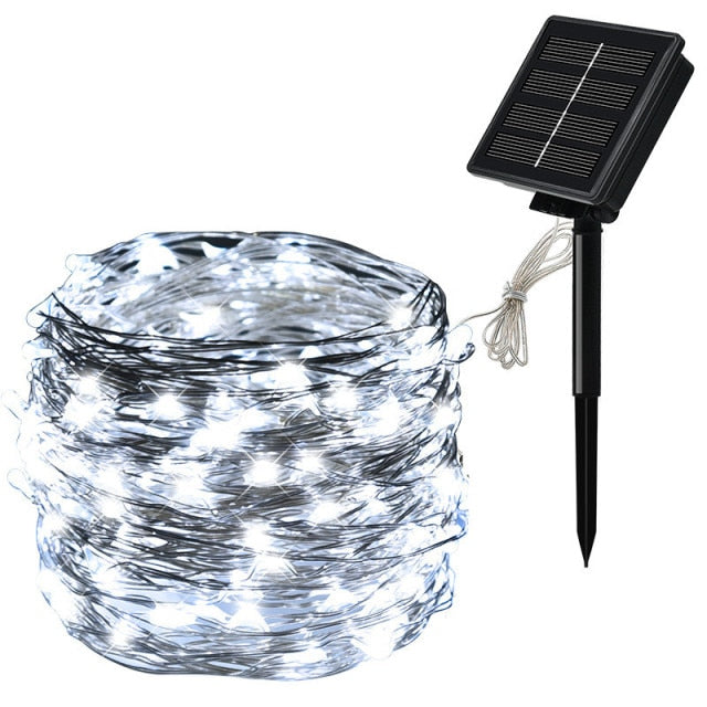 LED Solar String Light