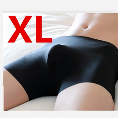 Men's Ice Silk Breathable Underwear