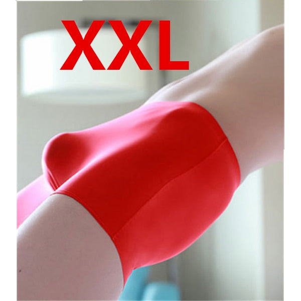 Men's Ice Silk Breathable Underwear