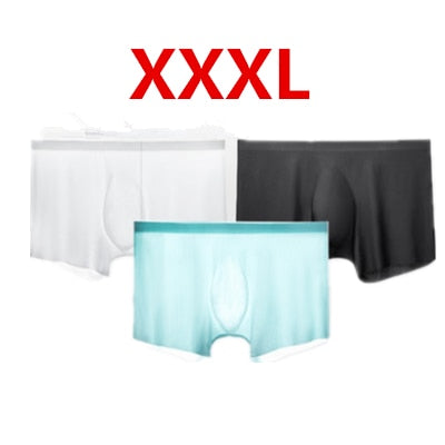 Men's Ice Silk Breathable Underwear