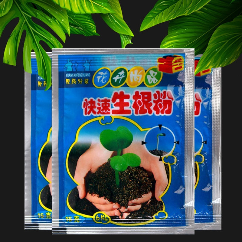 Growth Rooting Powder Plus (Original Product)