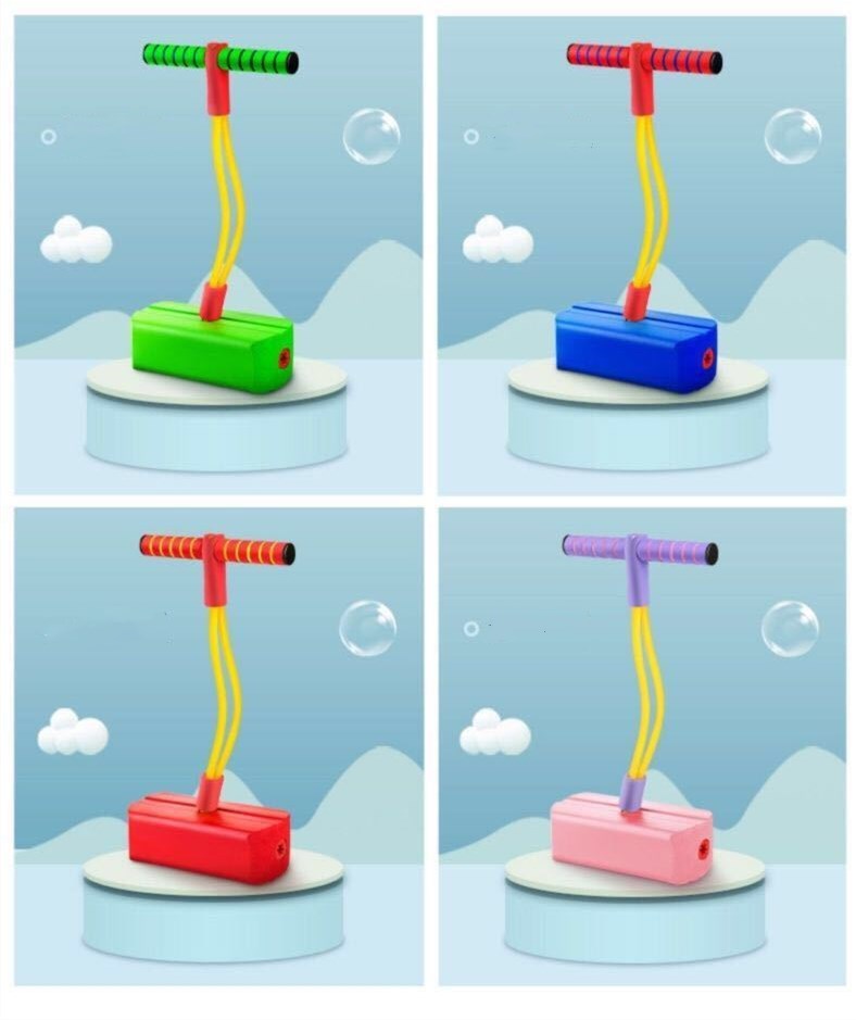 Toy Foam Pogo Jumper