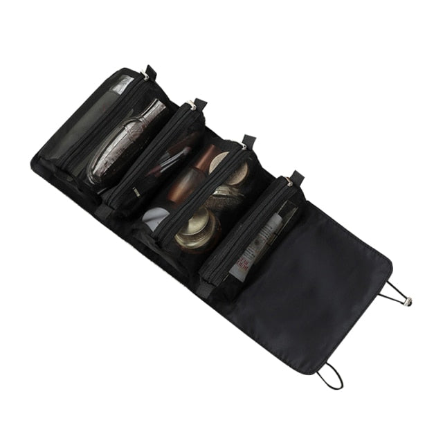 4-in-1 Detachable Makeup Storage Case