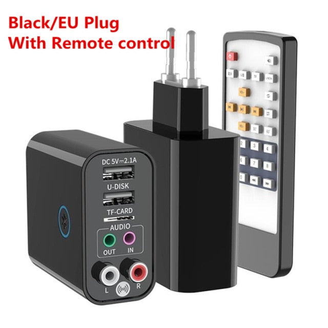 6 in 1 Bluetooth Transmitter & Receiver