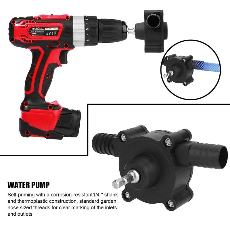 Drill Pump