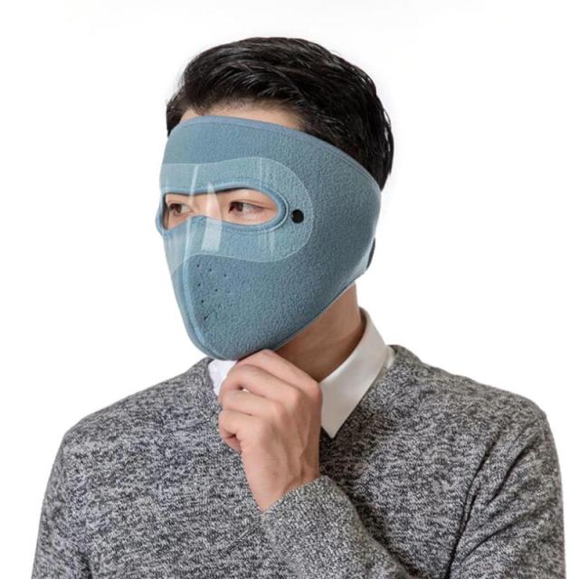 Windproof Fleece Winter Mask