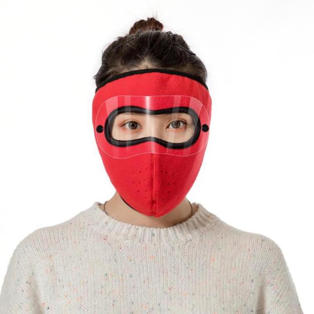 Windproof Fleece Winter Mask