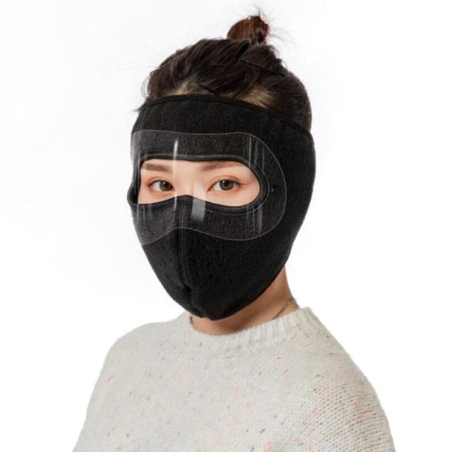 Windproof Fleece Winter Mask