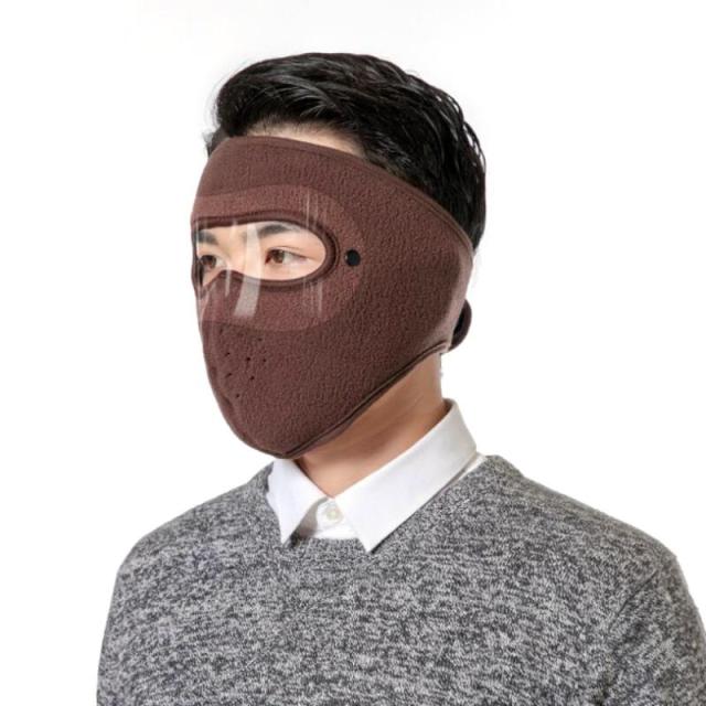 Windproof Fleece Winter Mask