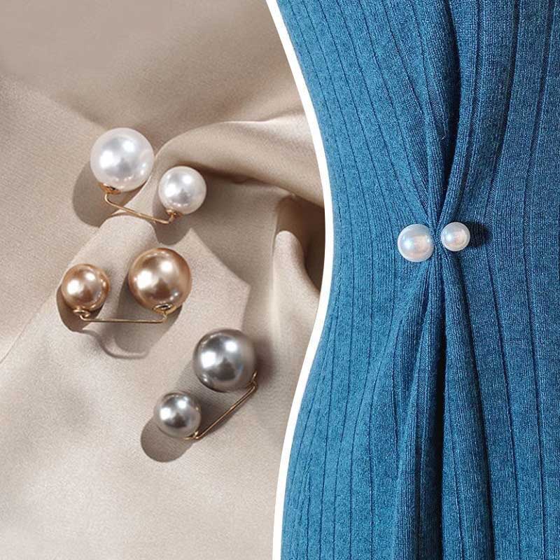 Fashion Pearl Brooch (3PCS)