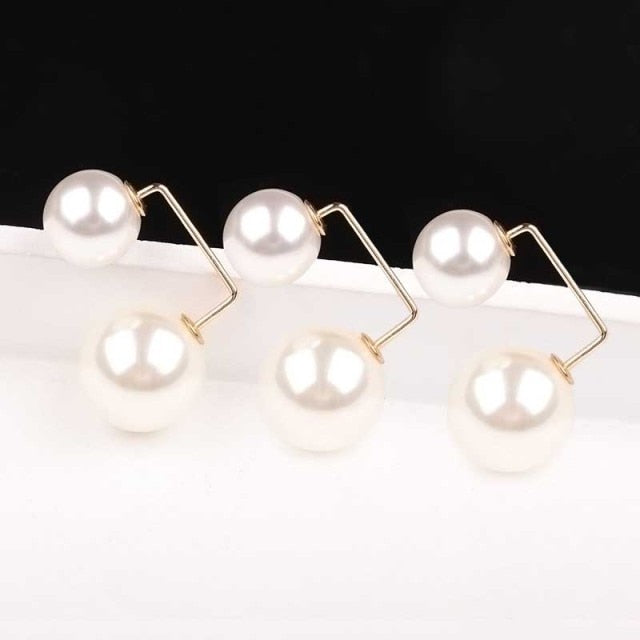 Fashion Pearl Brooch (3PCS)