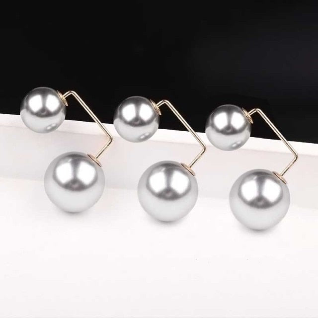 Fashion Pearl Brooch (3PCS)