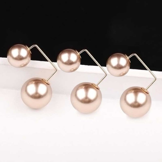 Fashion Pearl Brooch (3PCS)