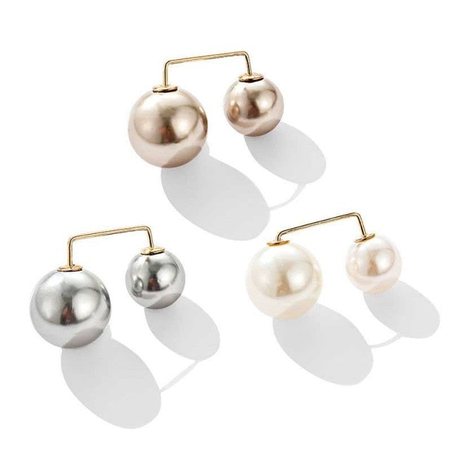 Fashion Pearl Brooch (3PCS)