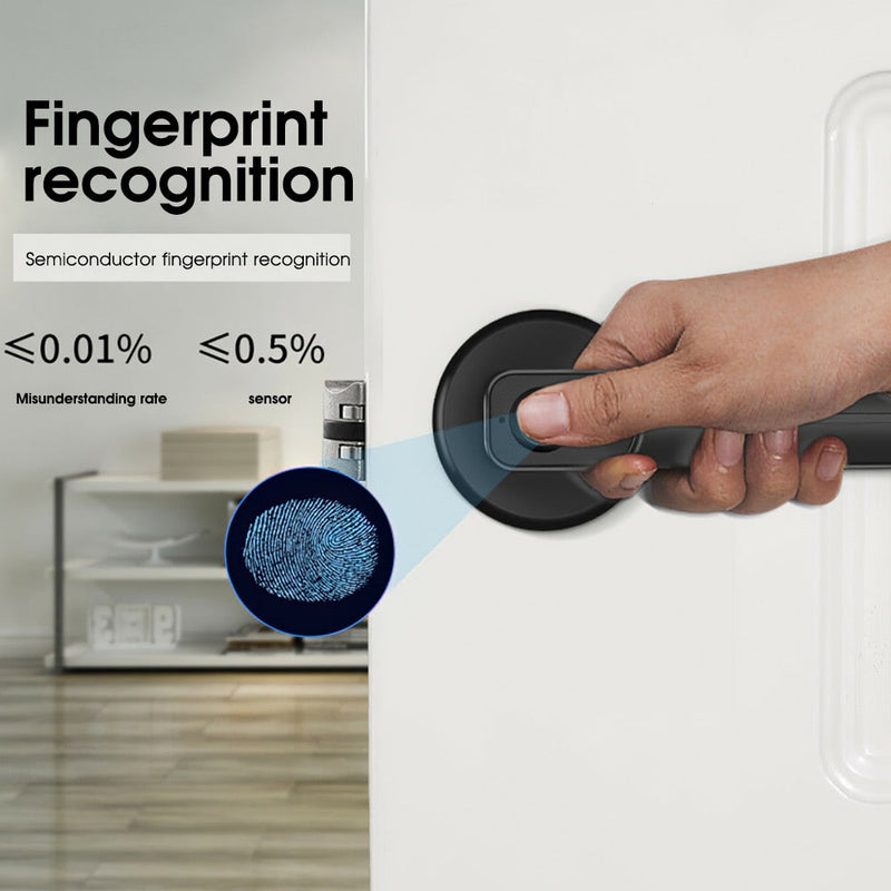 SMART DOOR LOCK