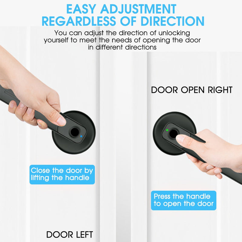 SMART DOOR LOCK