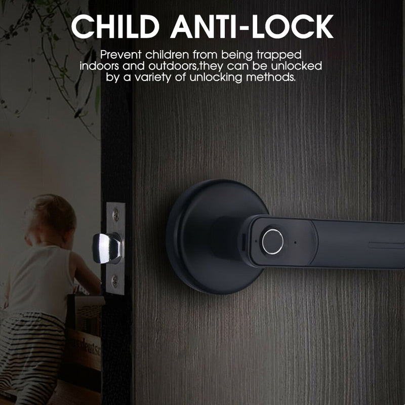 SMART DOOR LOCK