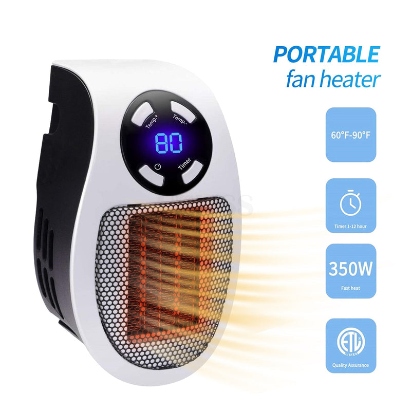 Mini Moisturizing Heater