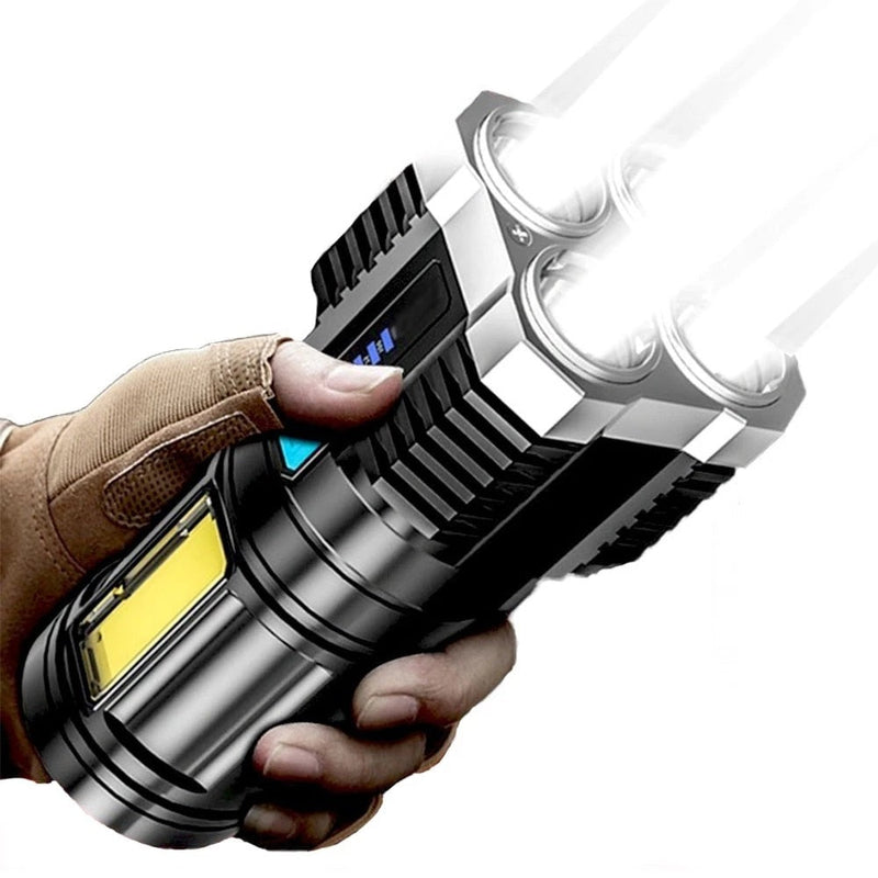 Explosion Flashlight