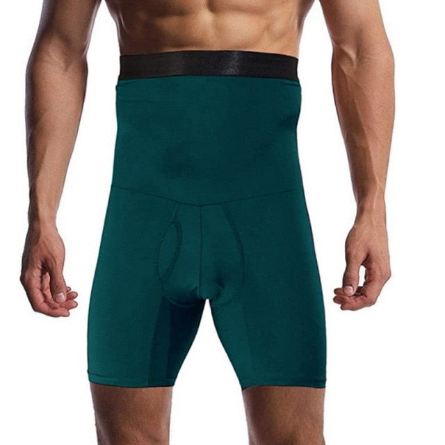 Men Boxer Shapewear Shorts