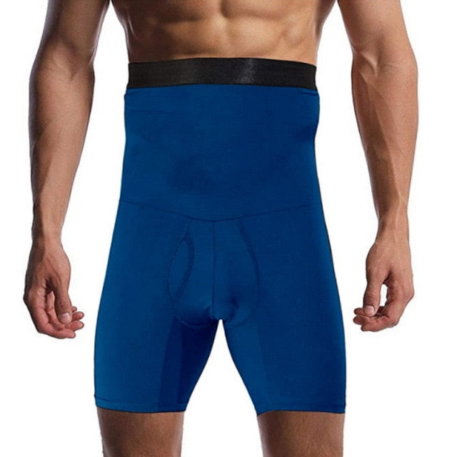 Men Boxer Shapewear Shorts