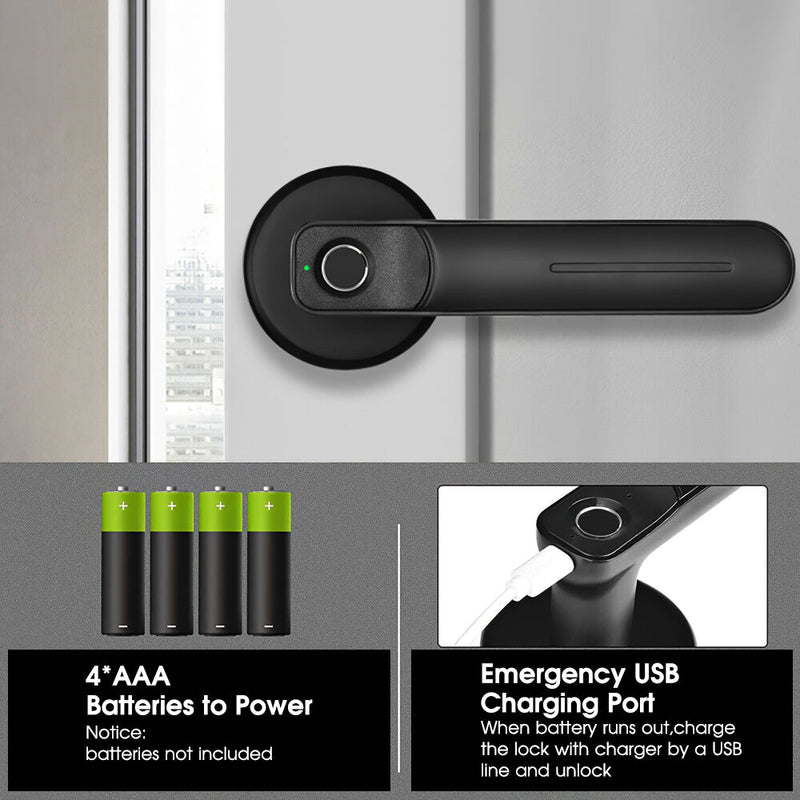 SMART DOOR LOCK