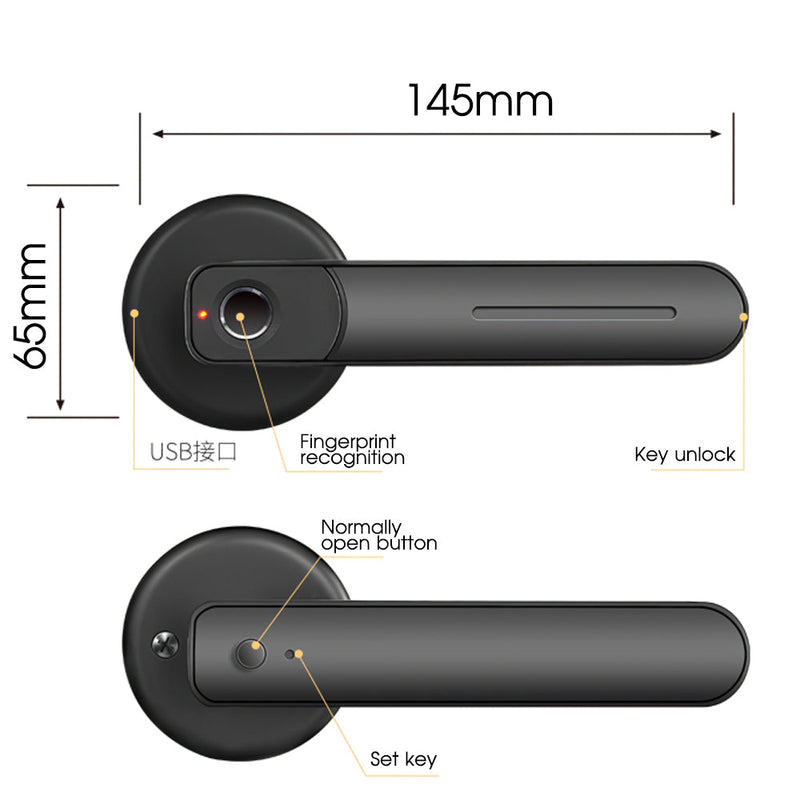 SMART DOOR LOCK