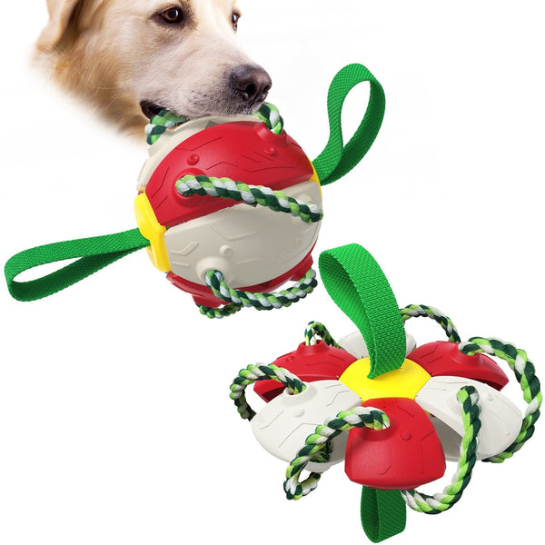 Dog Toys Soccer Ball