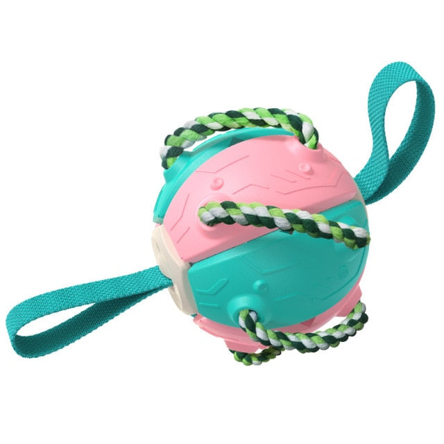 Dog Toys Soccer Ball