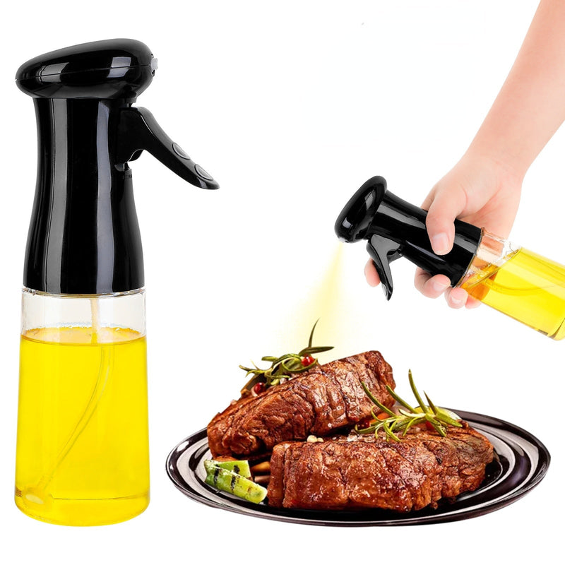 Anti-Leak BBQ Oil Spray Bottle