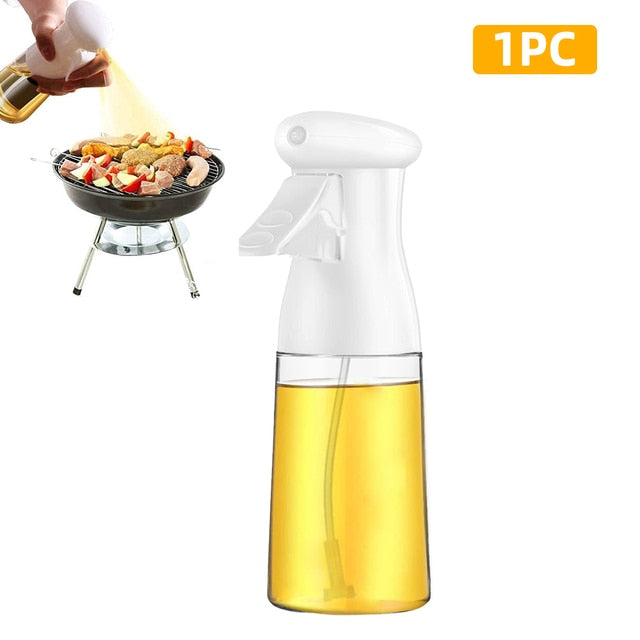 Anti-Leak BBQ Oil Spray Bottle