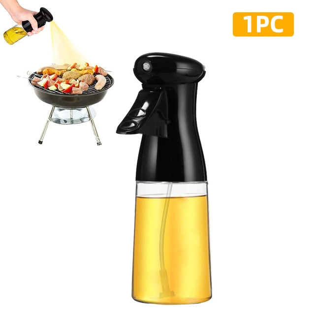 Anti-Leak BBQ Oil Spray Bottle