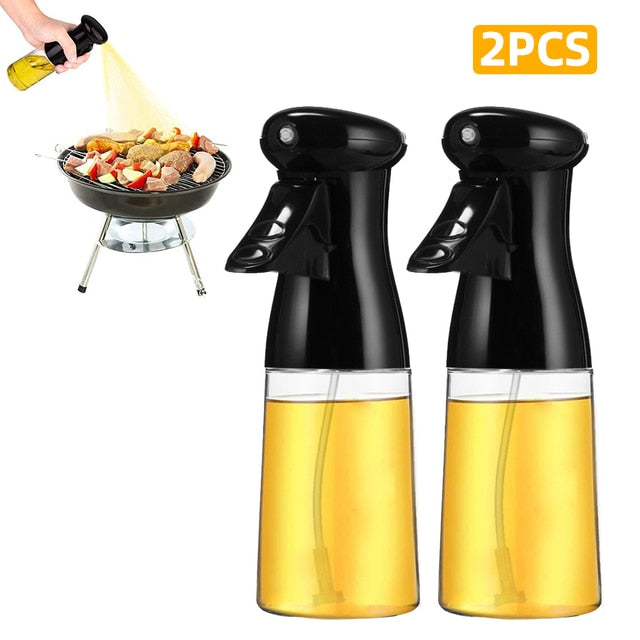 Anti-Leak BBQ Oil Spray Bottle