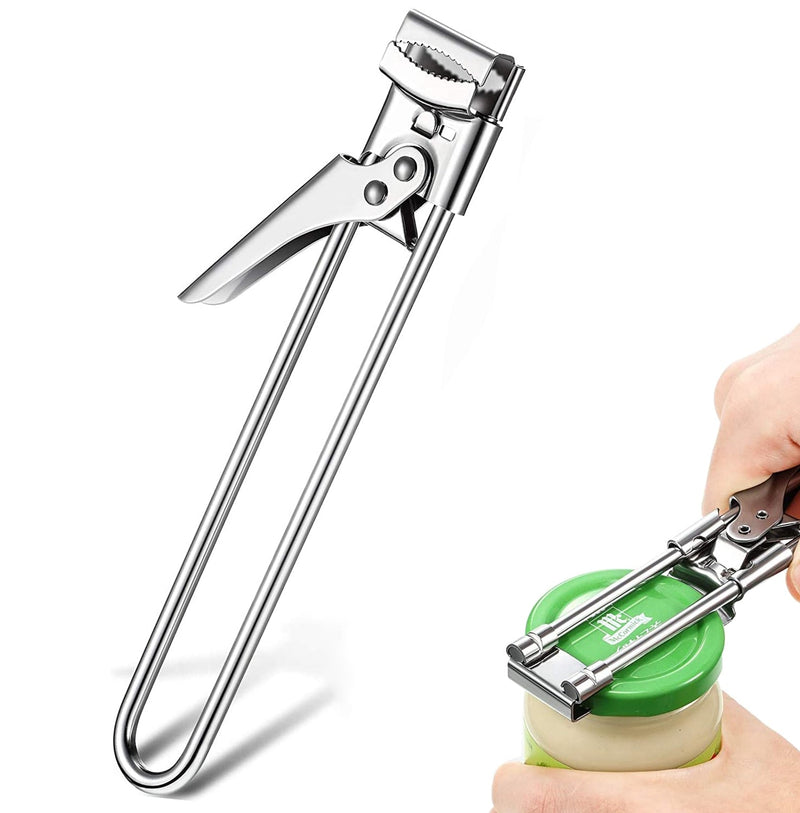 Adjustable Stainless Steel Can Opener