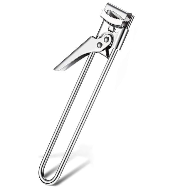 Adjustable Stainless Steel Can Opener