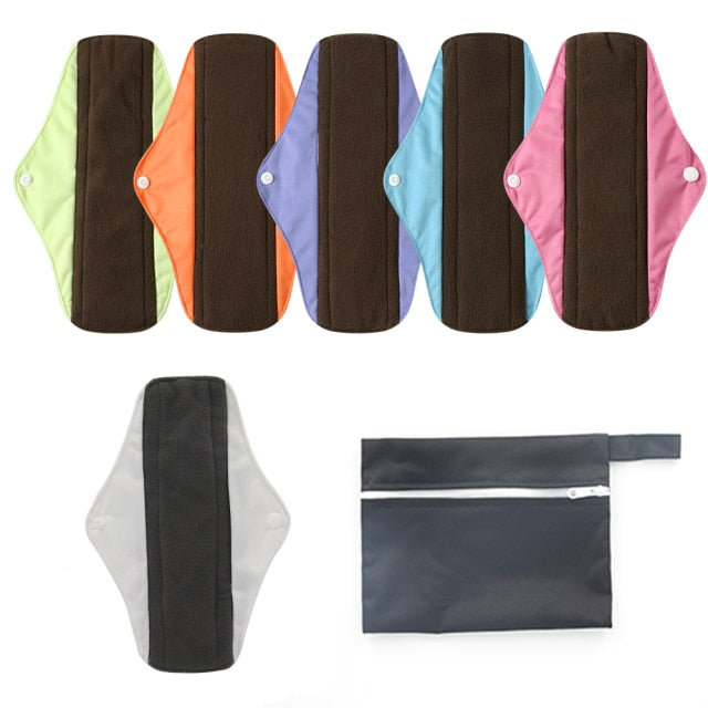 Savings Pack (6 Pads + Free Wet Bag)