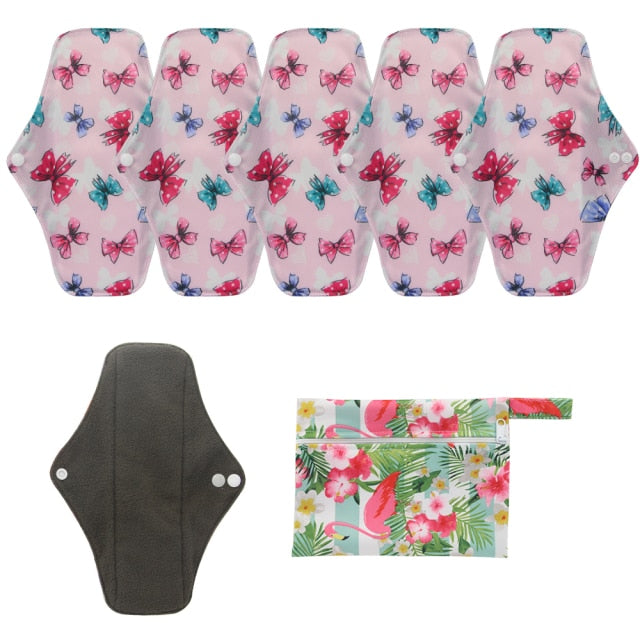 Savings Pack (6 Pads + Free Wet Bag)