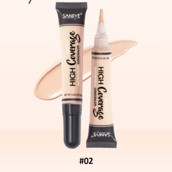 Under Eye Concealer Tube