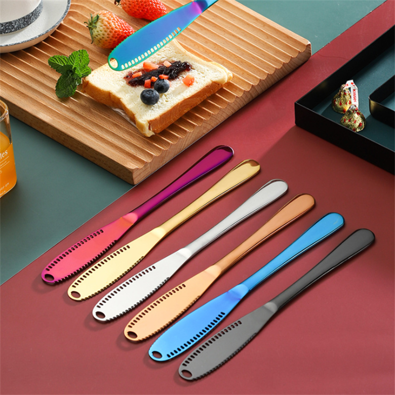 Stainless Steel Butter Knife