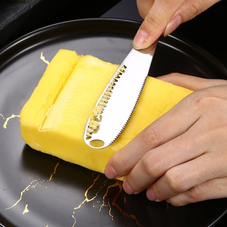 Stainless Steel Butter Knife