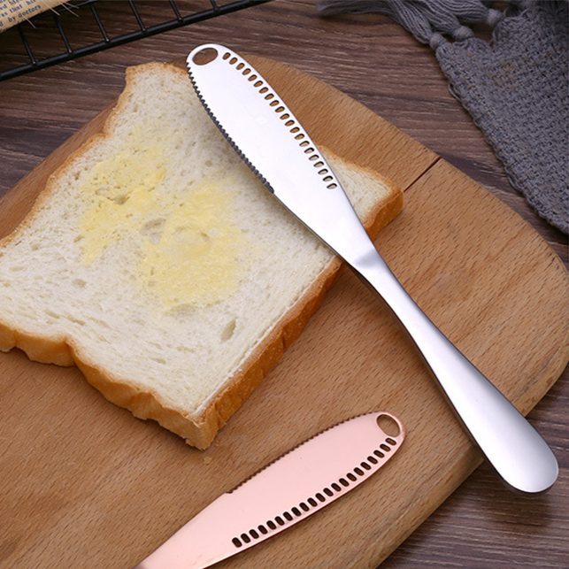 Stainless Steel Butter Knife