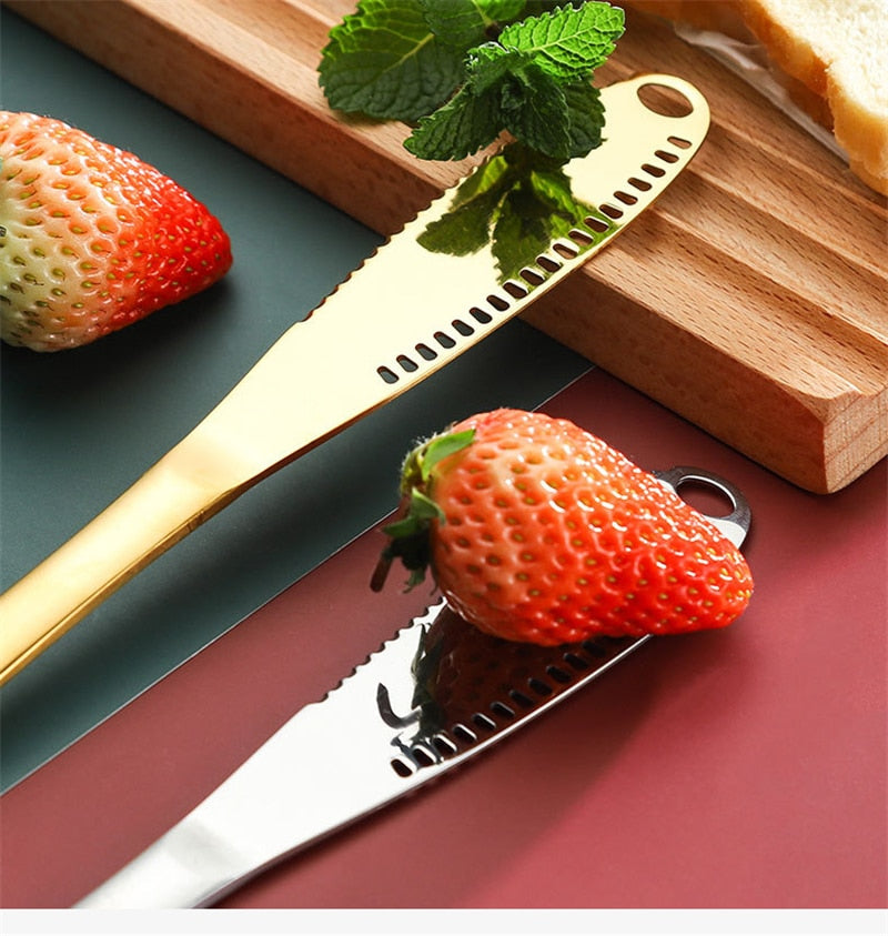 Stainless Steel Butter Knife